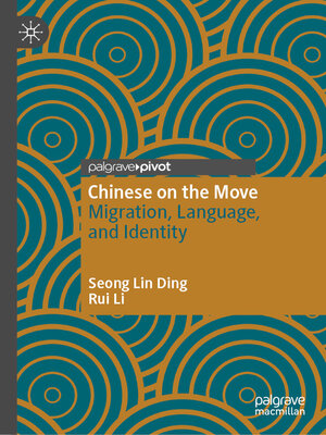 cover image of Chinese on the Move